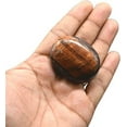 thumbnail image 5 of Red Tiger Eye Crystal Palm Stone, 5 of 5