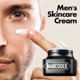 thumbnail image 1 of Crema Aclaradora para Hombre | Crema Tonificante | Hidratante Correctora 50 G | Corrector de Manchas Oscuras Antiedad | Crema de Maquillaje Facial para Hombre, 1 of 7