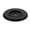 Black, variant on Alno A615-14-BARC Cabinet Recessed Backplate for A817-14 A1151 Barcelona