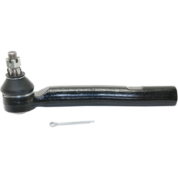 Tie Rod End Compatible with 2008-2019 Toyota Highlander 2010-2015 Lexus RX350 6Cyl 4Cyl 3.5L 2.7L 3.3L Front, Right Passenger Side, Outer Sold individually