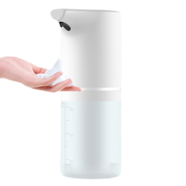 Jinsinto Touchless Automatic Sensor Soap Dispenser Foam USB Charging Smart Infrared Sensor Liquid Soap Dispenser Hand Sanitizer