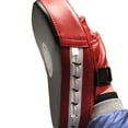 thumbnail image 4 of Yuangui Curved Punch Mitts for Kids Boxing Training (Red/Black), 4 of 10