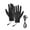 #4, variant on USB Heated Gloves with 3 Heat Settings, Touchscreen Winter Gloves for Men & Women, Windproof Skiing & Biking Warmth, Sizes M-L-XL