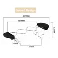 thumbnail image 2 of JUANCHENG Toast Rack Toaster Warming Rack Cooling Grid Bread Rack Grilling Rack Holder, 2 of 8