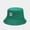 B, variant on Clearance! Fdelink Bucket Hat Sun UV Protection Hat Women Lady Fashion Embroidery Outdoor Basin Fisherman's Bucket Hat Sun Hat Cap