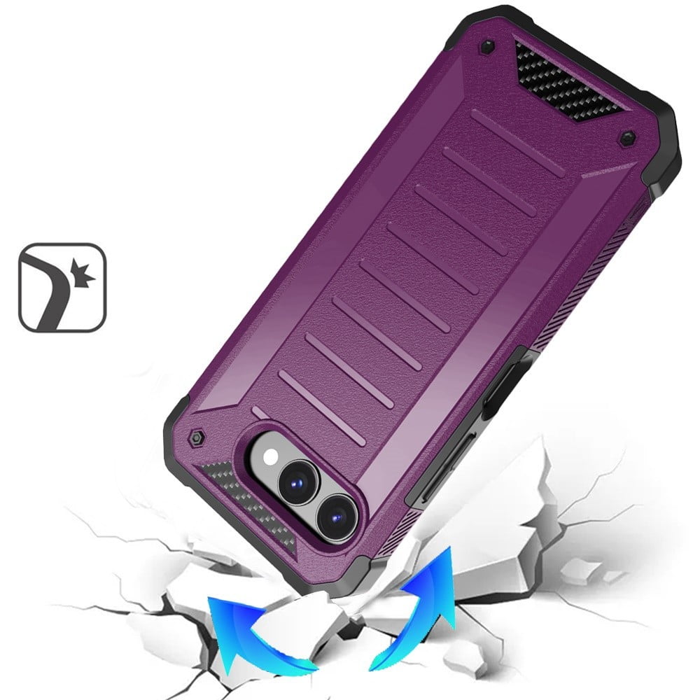 For T-Mobile REVVL 8 TMRV085G Premium Tough Hybrid Cell Phone Cover Case + Tempered Glass - Gray - Walmart.com For T-Mobile REVVL 8 TMRV085G Premium Tough Hybrid Cell Phone Cover Case + Tempered Glass - Gray - Walmart.com
