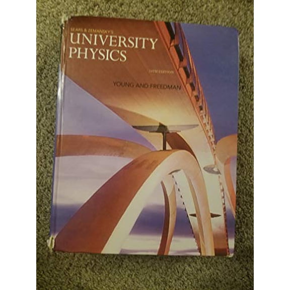 Pre-Owned University Physics (Hardcover) 0133969290 9780133969290