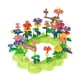 thumbnail image 2 of Children's Assembling Garden Changing Small Garden DIY Set With Building Blocks Flower Arrangement Assembling And Building Toys For And Boys, 2 of 6