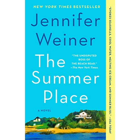 Pre-Owned The Summer Place (Paperback) 1501133586 9781501133589