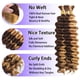 thumbnail image 2 of Cabello trenzado MOTFIN Human Hair, 3 paquetes de 24 pulgadas, 330 g, 2 of 8