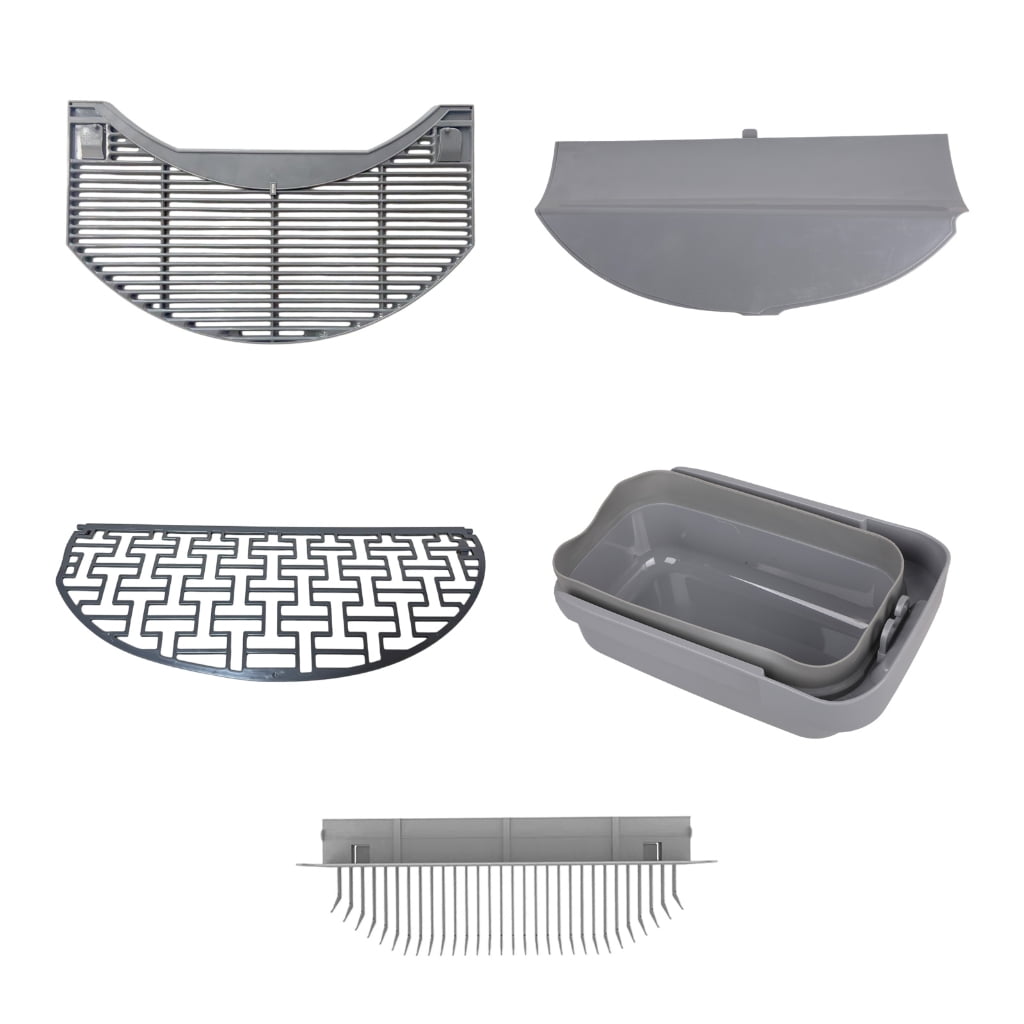 Essential Replacement Part For SelfCleaning Cats Litter Box Easy Installation For Upgraded Functionality And Pet