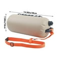 thumbnail image 3 of 10KG Multifunctional Outdoor Water Bag Swimming Float Tent Pool Weighted Water Storage Bag, 3 of 6