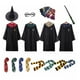 thumbnail image 3 of Suéter de Cosplay de harry Potter para niños y adultos, ropa diaria, bufanda de Hermione, disfraces, uniforme escolar, corbata, estilo universitario, fiesta, 3 of 4
