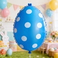 thumbnail image 4 of Colorful Hollow Easter Egg Party Fillable for Games and Stuffers, 4 of 4