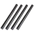 thumbnail image 1 of FVIEXE Paquete de 4 varillas redondas de copolímero de acetal de 1 pulgada de diámetro y 12 pulgadas de longitud Varilla de plástico Delrin/acetal Tolerancia estándar Varilla de copolímero de acetal n, 1 of 5