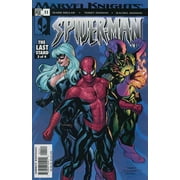 Marvel Knights Spider-Man #11 VF ; Marvel Comic Book
