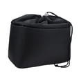 thumbnail image 2 of Bolsa para cámara, accesorios para cámaras, bolsa interior, funda protectora portátil para cámara digital, funda para cámara réflex digital negro, 2 of 10
