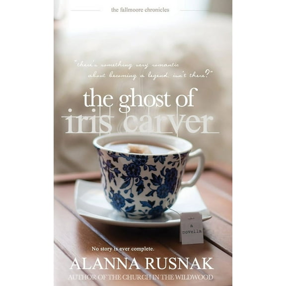 The Ghost of Iris Carver