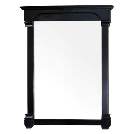 Bellaterra Home Solid Wood Frame Mirror - Espresso