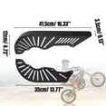 thumbnail image 2 of ALLTIMES Rear Chain Guard Cover for Sur Ron Ultra Bee 2023+, Black 6061 Aluminum Alloy CNC Technology Anodization, 2 of 10