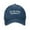Navy Blue, variant on Do You Hear Yourself Hat for Women Funny Baseball Caps Funny Birthday Gifts for Women