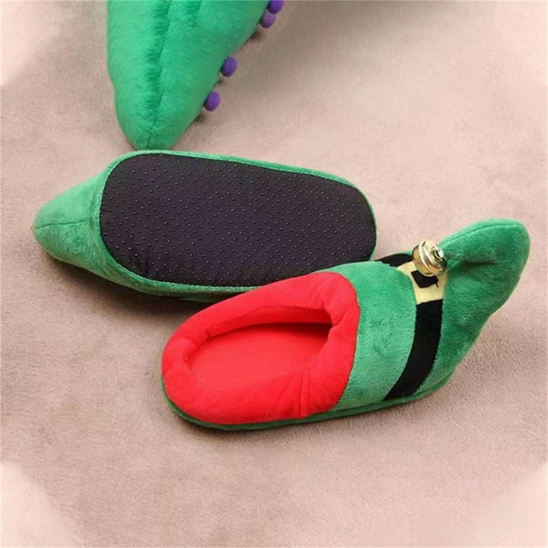 Elf slippers walmart deals