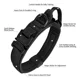 thumbnail image 5 of Xl Collar De Perro Táctico Ajustable Con Hebilla De Metal, 5 of 6
