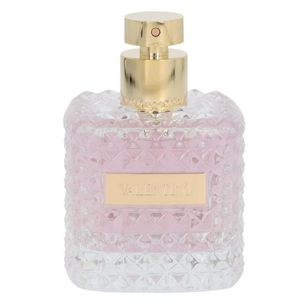 VALENTINO DONNA Eau De Parfum Spray 3.4 Oz Valentino