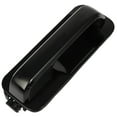 thumbnail image 3 of cciyu Exterior Door Handle Exterior Rear Side Textured Black 2015-2020 For Ford For F-150 FL3Z1522404AH, FL3Z1522404AJ, FO1521133 1pc, 3 of 4