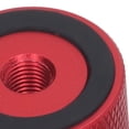 thumbnail image 3 of M Buder Sujetador de Casco de Soldadura Pipeliner Aleación de Aluminio Accesorios de Repuesto Tornillo Rojo Resistente 4 cm / 1.57 inches para Careta Industrial, 3 of 9