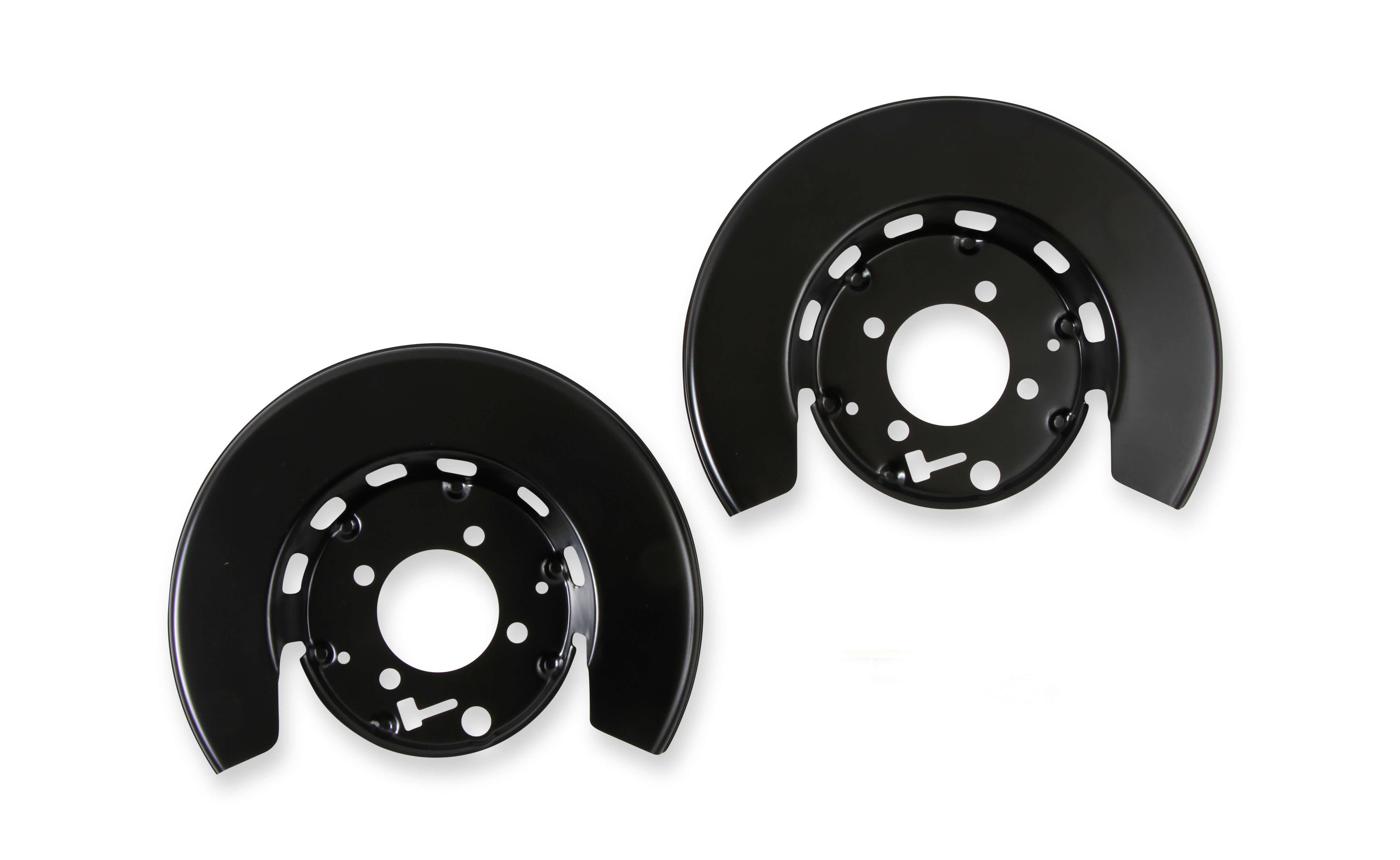 Rekudo JL8 Rear Disc Brake Dust Shields for 67-81 F-Body Rekudo JL8 Rear Disc Brake Dust Shields for 67-81 F-Body