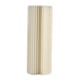 thumbnail image 4 of Soporte de Pedestal cilíndrico, columnas de papel, pilares s plegables, soporte para pastel para ceremonias, mesa de postre, telón de fondo, Altura 40cm, 4 of 8