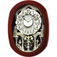 thumbnail image 1 of Rhythm Clocks "Grand Encore II" Horloge Magique à Mouvement, 1 of 5