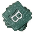 thumbnail image 2 of Letter B Back to School Initial Foam Coaster Set of 4, 2 of 3
