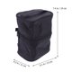 thumbnail image 5 of 1pc Bolsa de cosméticos a prueba de agua Mujeres para mujer Bolsa de aseo para mujer, 5 of 6