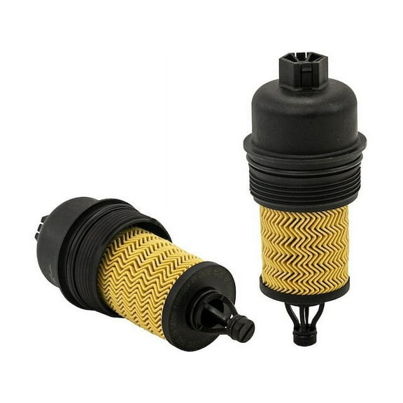 Oil Filter - Compatible with 2014 - 2018, 2020 - 2024 Maserati Quattroporte 2015 2016 2017 2021 2022 2023
