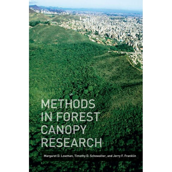 Methods in Forest Canopy Research (Edition 1) (Hardcover)