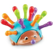 Learning Resources Spike The Fine Motor Hedgehog, Sensory, Fine Motor Toy,Toys for Toddlers, Ages 18 months+