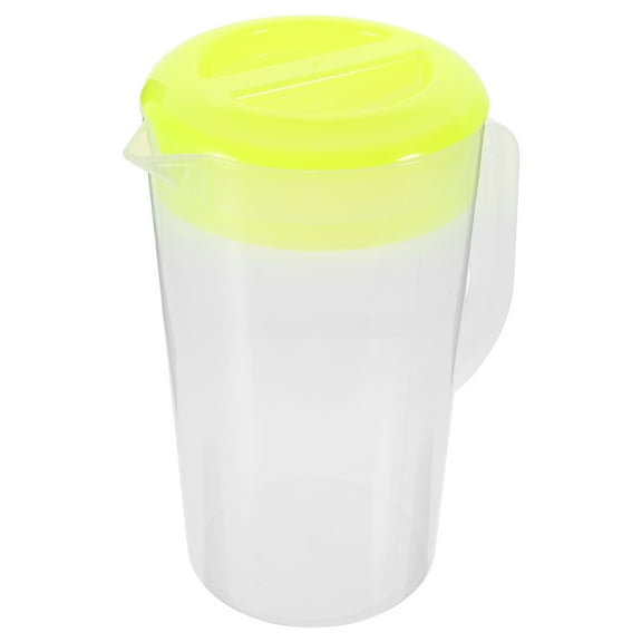 Large Capacity Pitcher Plastic Water Serving Jug Lemonade Stand Supplies