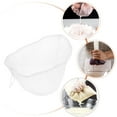 thumbnail image 3 of SOPOTUTU Strainer Fine Mesh Bag White 1Set, 3 of 6