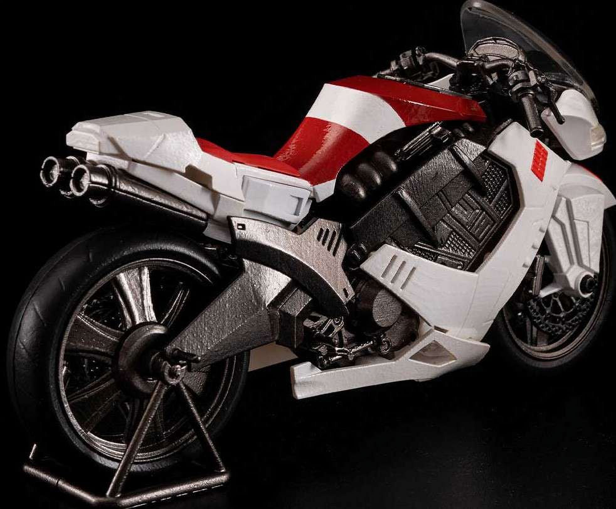 Flame Toys G.I. Joe Furai 24 Arashikage Cycle Model Kit