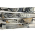 thumbnail image 6 of 3R Studios Stainless Steel 6.25 in. Canape Knives - Set of 4, 6 of 7