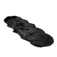 thumbnail image 1 of Imitation Plush Rug Sofa Cushion Living Room Bedroom Bed Coffee Table Blanket Shaggy Rugs for Bedroom, 1 of 5