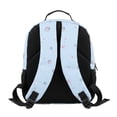 thumbnail image 2 of HUIACONG Blue Pink Axolotl 13.5 Inch Kids Backpack Water Repellent Multi Compartments Padded Adjustable Shoulder Straps Lightweight Durable School Bookbag for Girls Boys Primary Preschool, 2 of 7