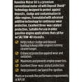 thumbnail image 3 of (5 pack) Chevron Havoline Conventional Motor Oil 10W-40, 1 Quart Bottle, 3 of 6