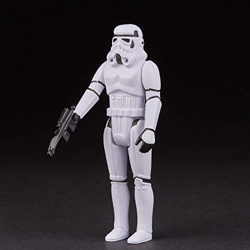 Star Wars Stormtrooper Retro Collection