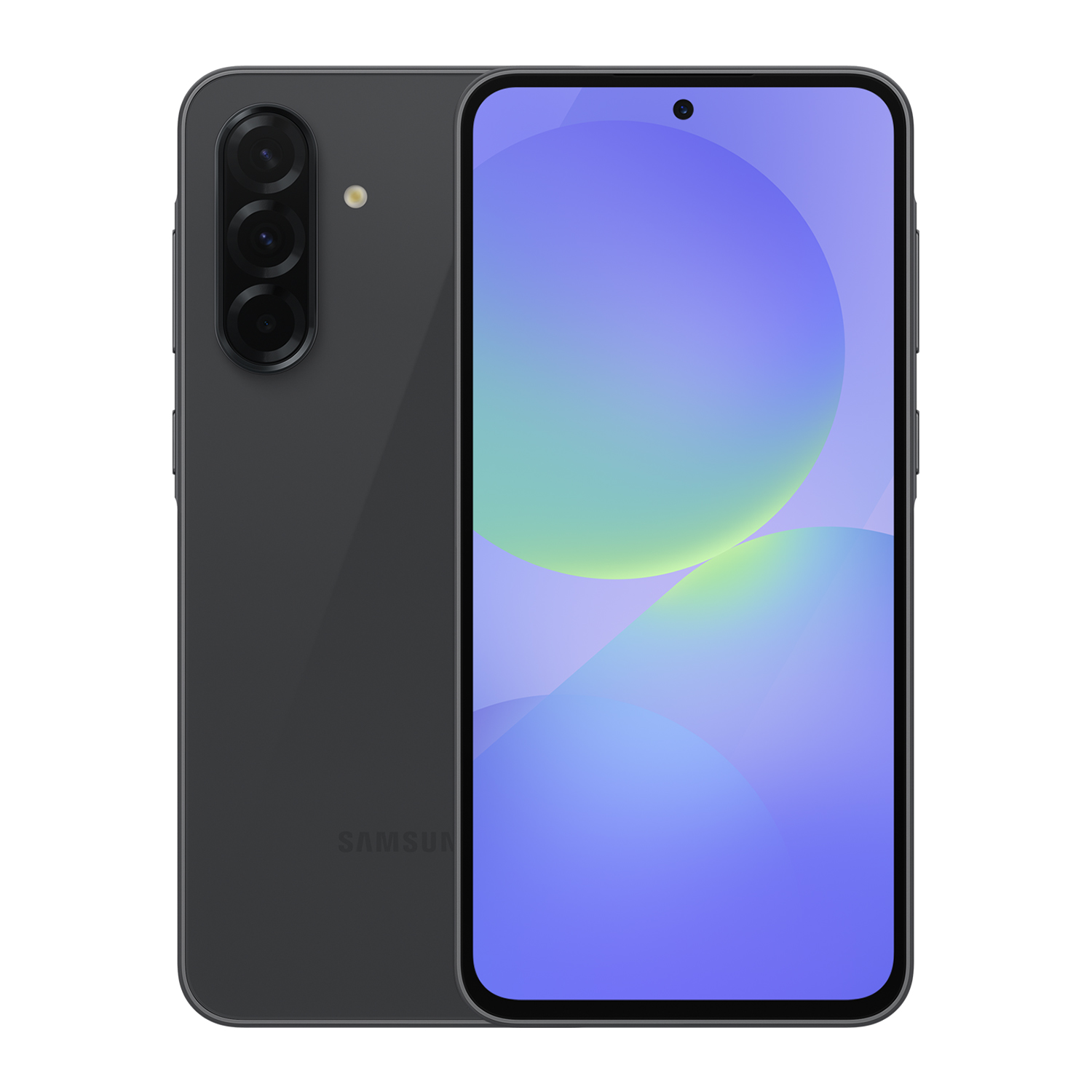 Samsung Galaxy A36 5G A Series 128GB Unlocked Android Cell Phone with 50MP Camera, Awesome Black