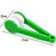 thumbnail image 2 of Portable Eyeglass Cleaning Kit 5 Pcs Mini Microfiber Cleaner Soft Brush Eyeglass Cleaner Eyeglass Wipes, 2 of 5