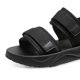 thumbnail image 3 of Sandalias Punta Abierta Deportivas Correa Ajustable para Mujer Playa, 3 of 8