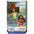 thumbnail image 5 of SwimWays Disney Moana Swimmies (Unisex), Arm Floaties for Kids Age 3-5, 5 of 8